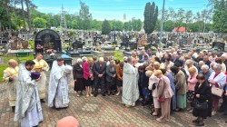 jarek11 
 Ascension of Christ feast in St. Elijah the Prophet parish in Białystok