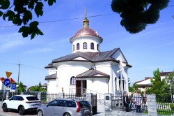 jarek11 
 The consecration of St. Spiridon Orthodox church in Mińsk Mazowiecki