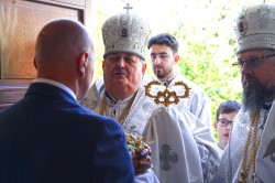 jarek11 
 The consecration of St. Spiridon Orthodox church in Mińsk Mazowiecki