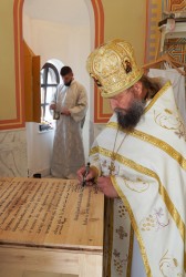 jarek11 
 The consecration of St. Spiridon Orthodox church in Mińsk Mazowiecki
