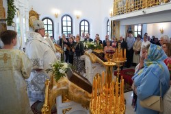 jarek11 
 The consecration of St. Spiridon Orthodox church in Mińsk Mazowiecki