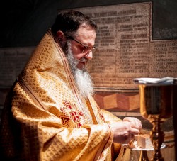 Toni_p96 
 Bishop +Theophanis of Philomelion 