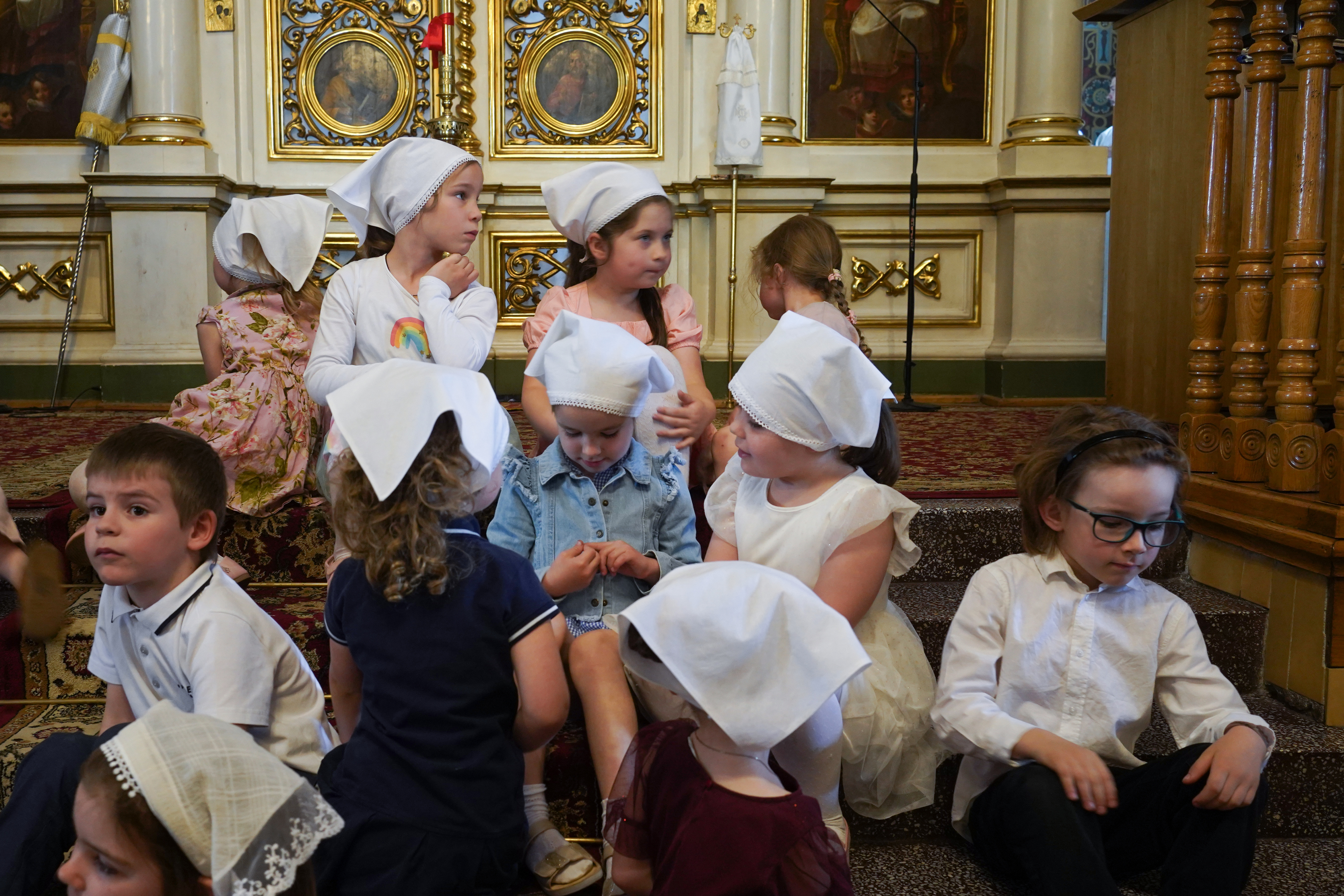St. Nicholas feast in St. Nicholas Orthodox Cathedral in Białystok, 2026