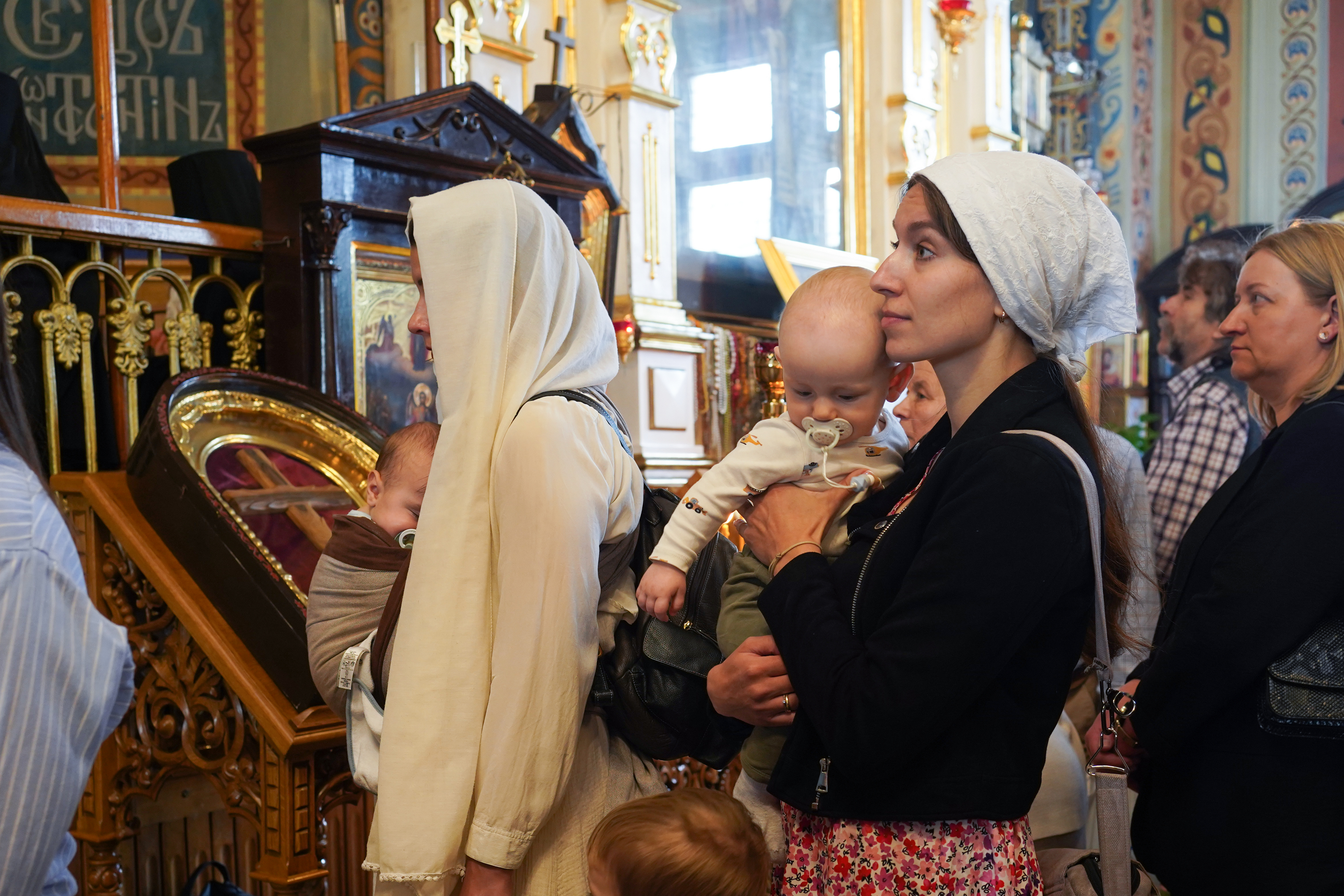 St. Nicholas feast in St. Nicholas Orthodox Cathedral in Białystok, 2026