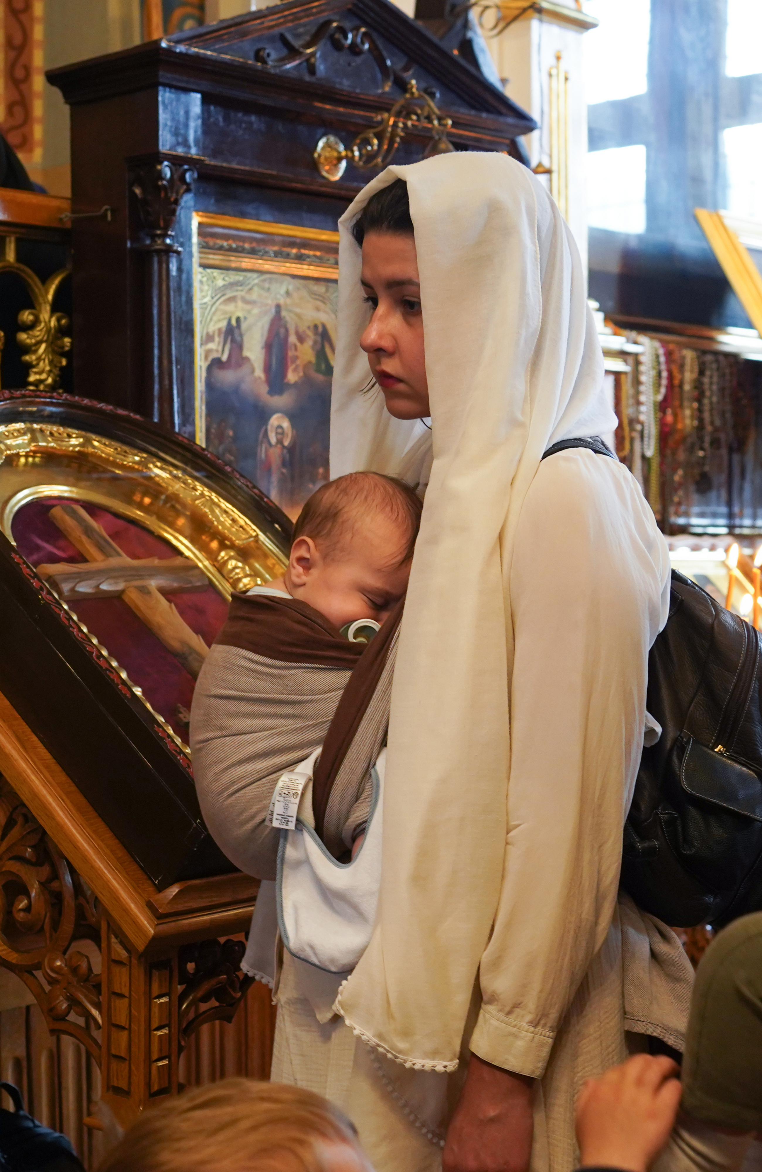 St. Nicholas feast in St. Nicholas Orthodox Cathedral in Białystok, 2026