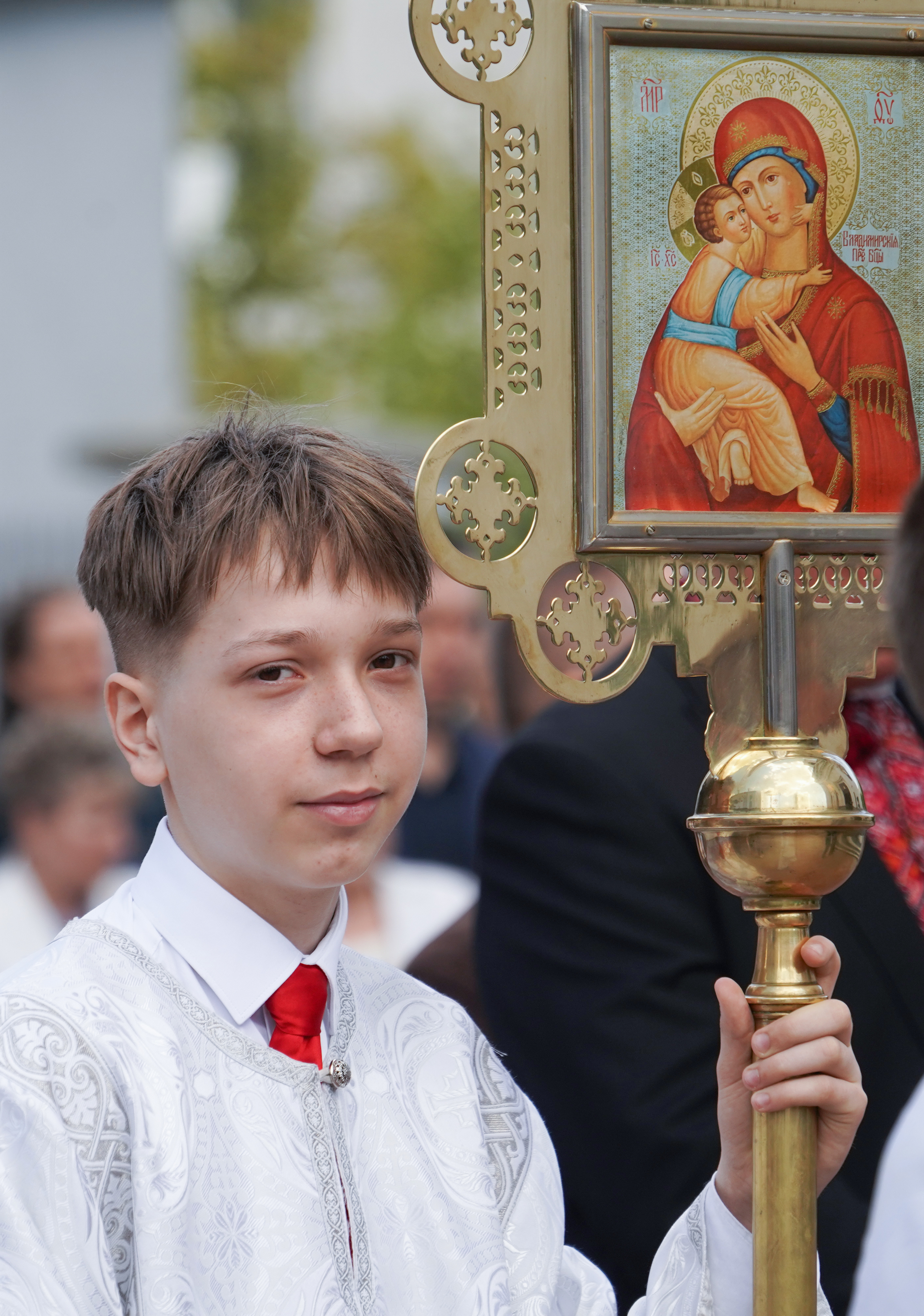 St. Nicholas feast in St. Nicholas Orthodox Cathedral in Białystok, 2026