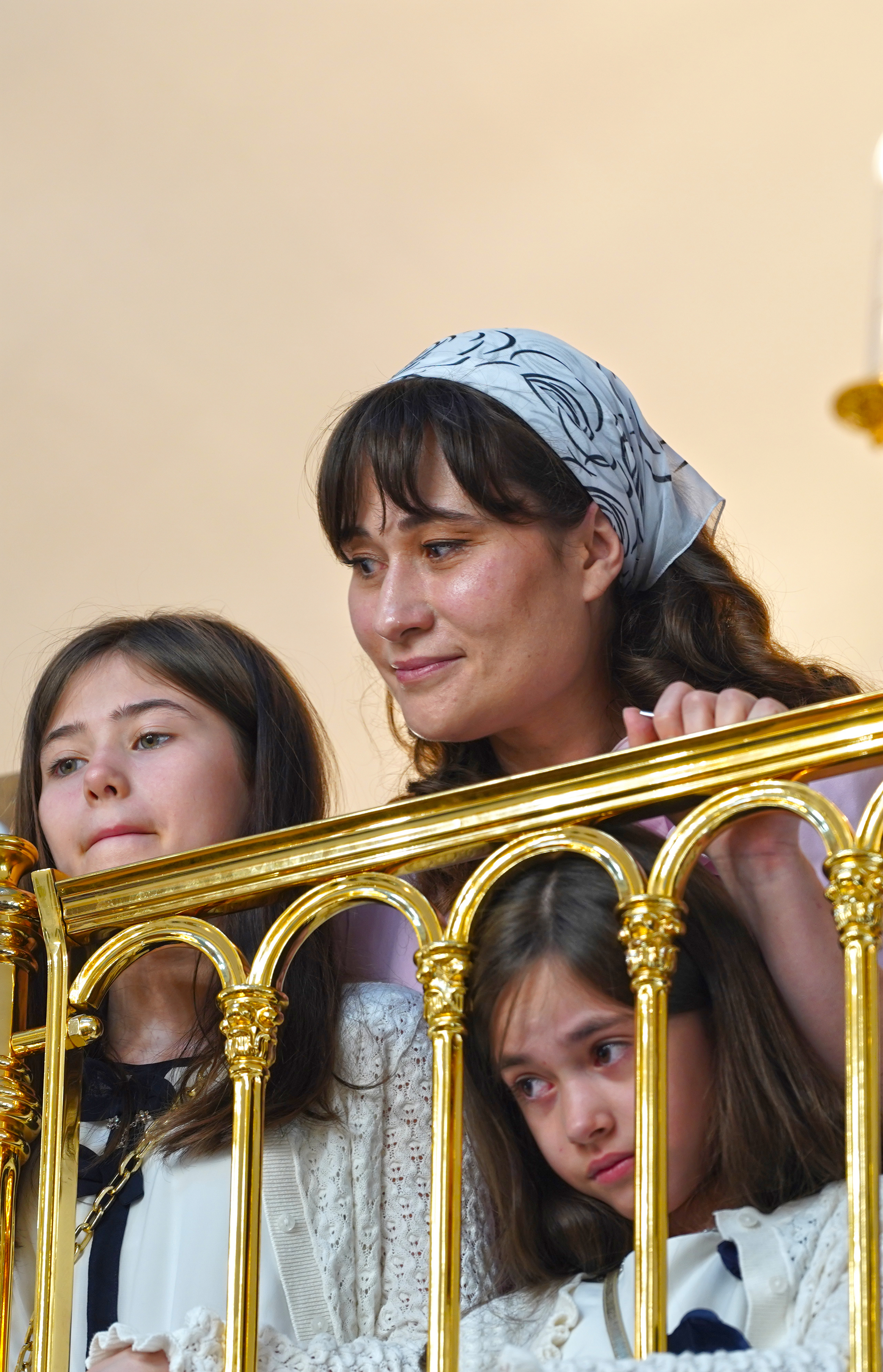 The consecration of St. Spiridon Orthodox church in Mińsk Mazowiecki 