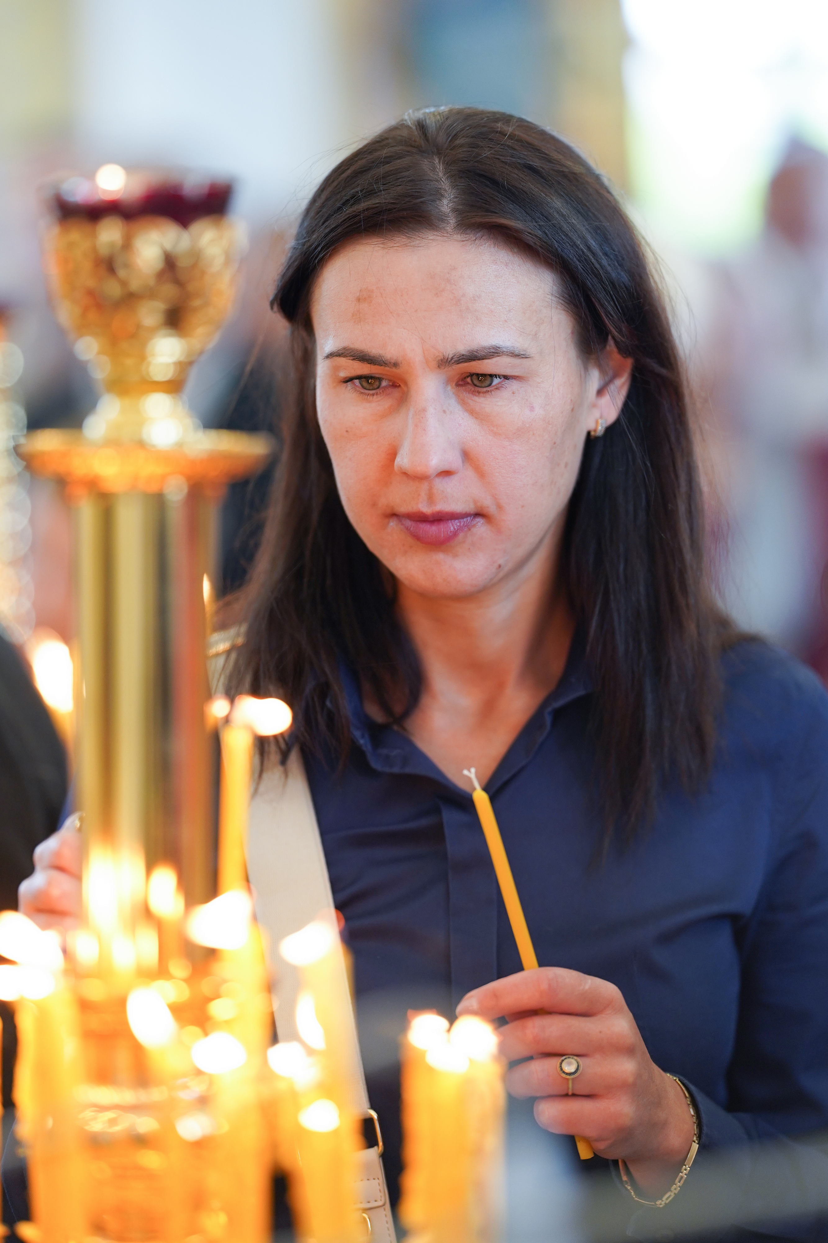 The consecration of St. Spiridon Orthodox church in Mińsk Mazowiecki 