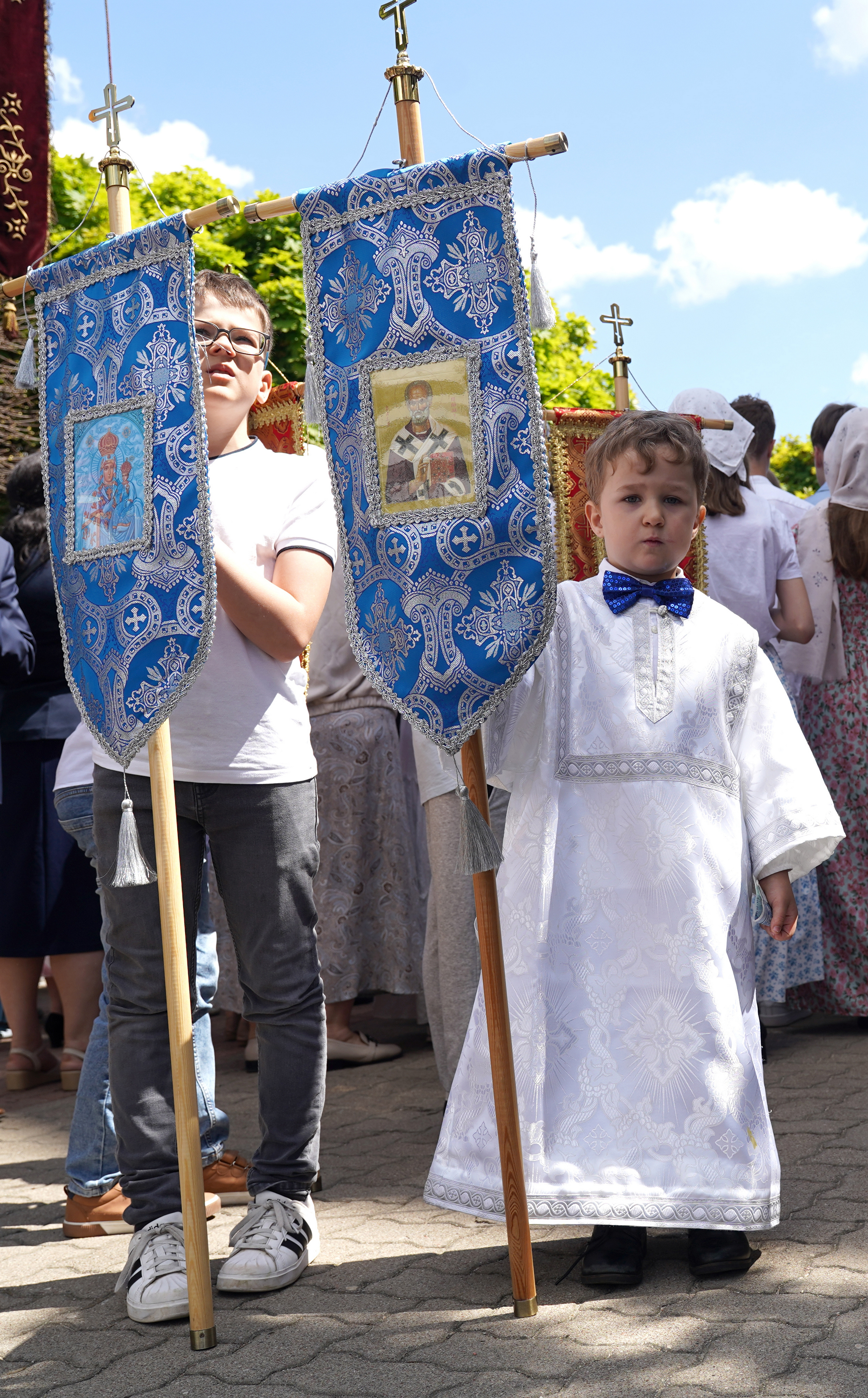 St. Nicholas feast in St. Nicholas Orthodox Cathedral in Białystok, 2026
