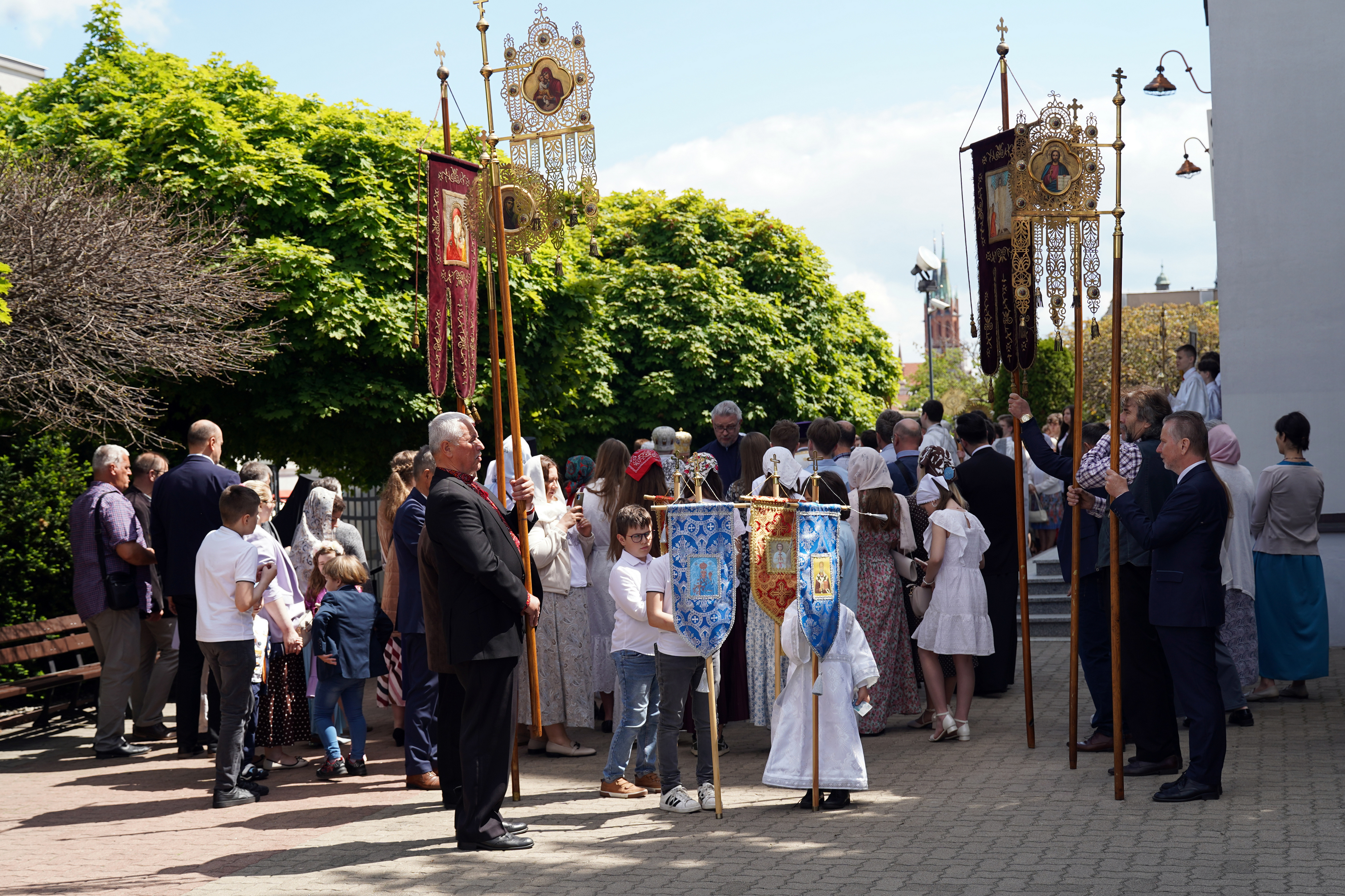 St. Nicholas feast in St. Nicholas Orthodox Cathedral in Białystok, 2026