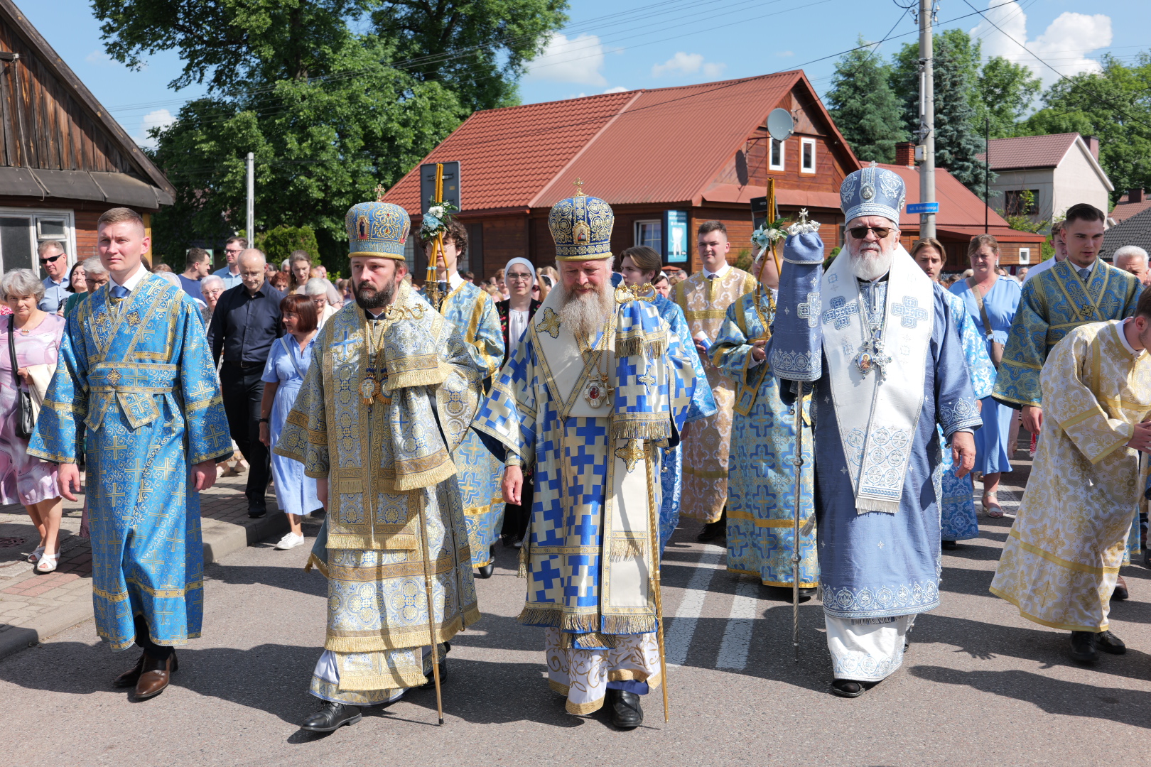 Bielskiej Ikony Matki Bożej 2026 