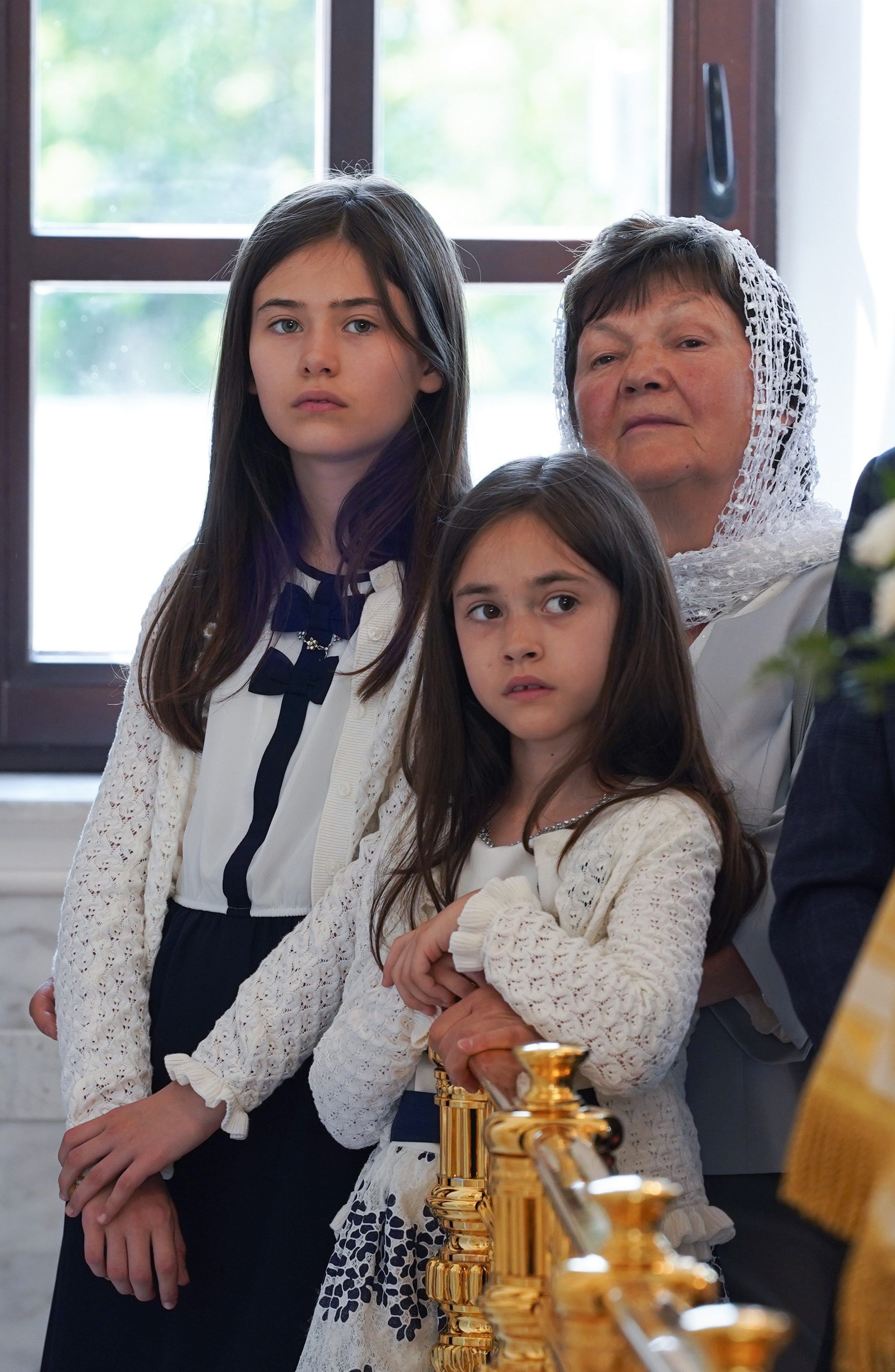 The consecration of St. Spiridon Orthodox church in Mińsk Mazowiecki