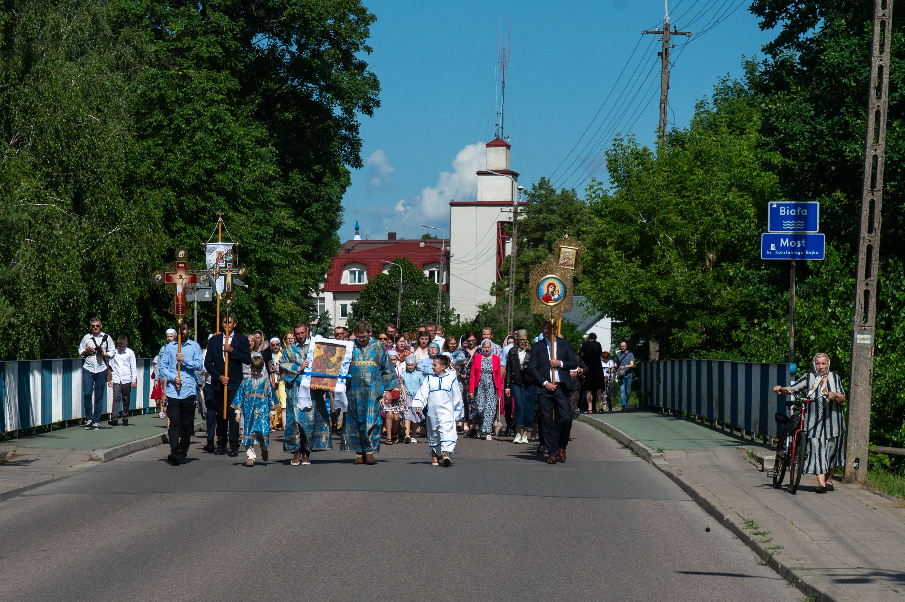Bielskiej Ikony Bogurodzicy