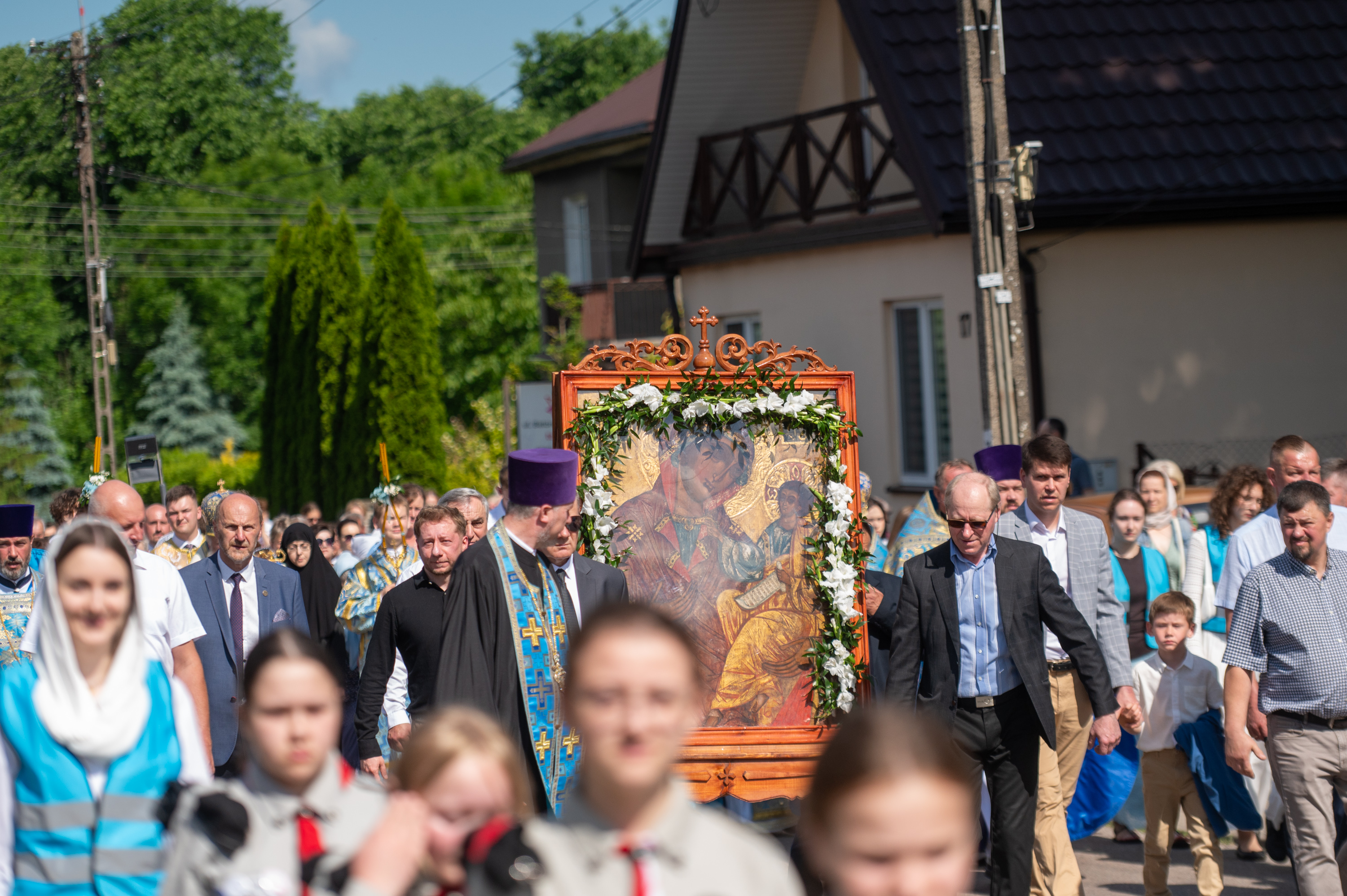 Bielskiej Ikony Bogurodzicy