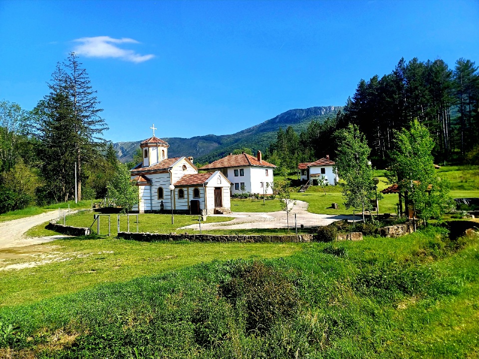 Манастир св.Илије,Рсовци,Стара планина