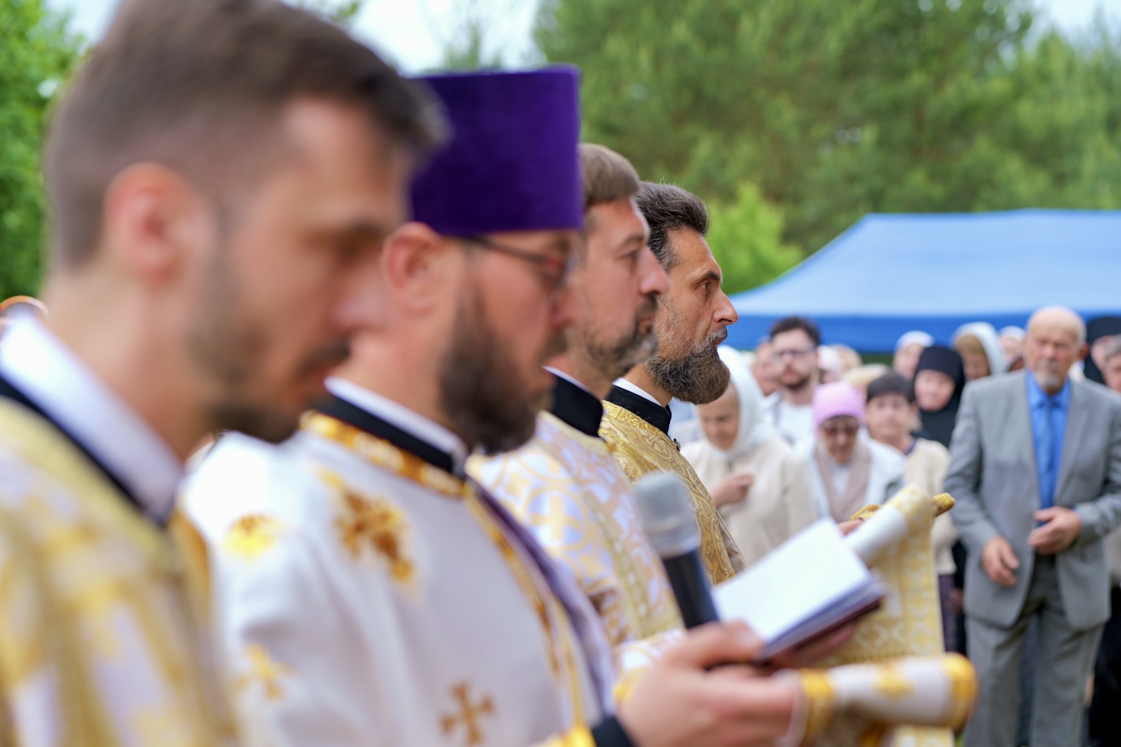 Łaźnie - św. Łukasza Chirurga 