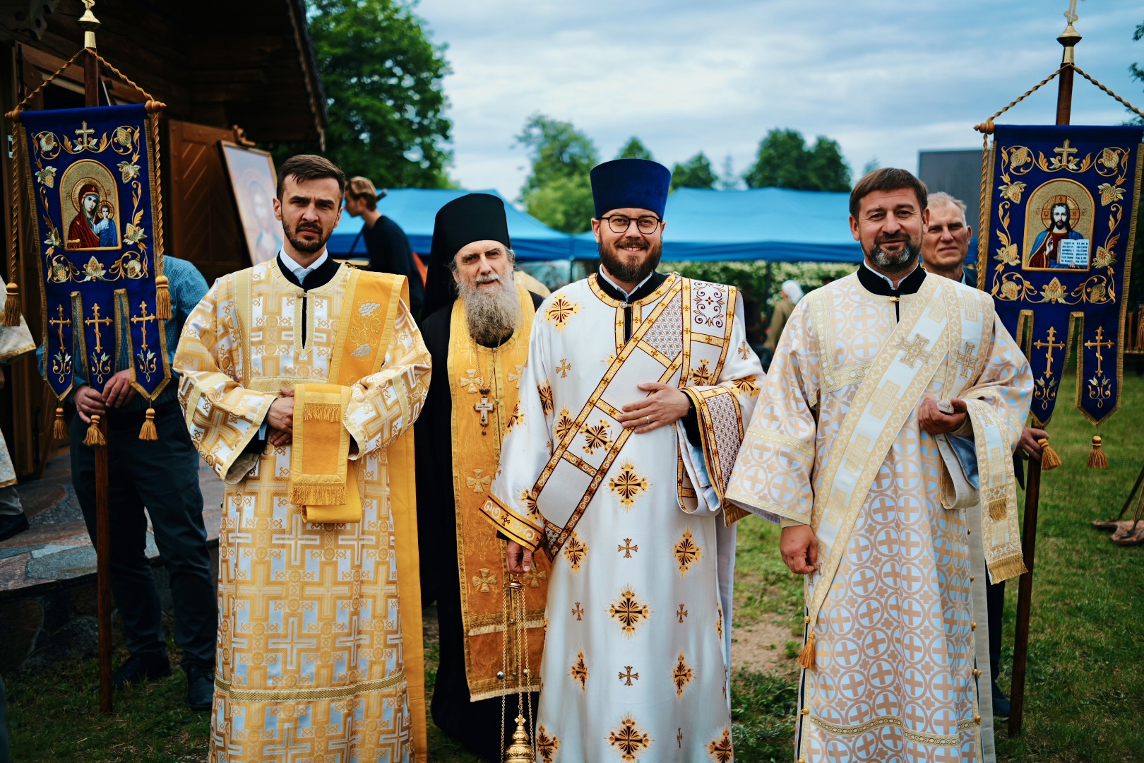 Łaźnie - św. Łukasza Chirurga 