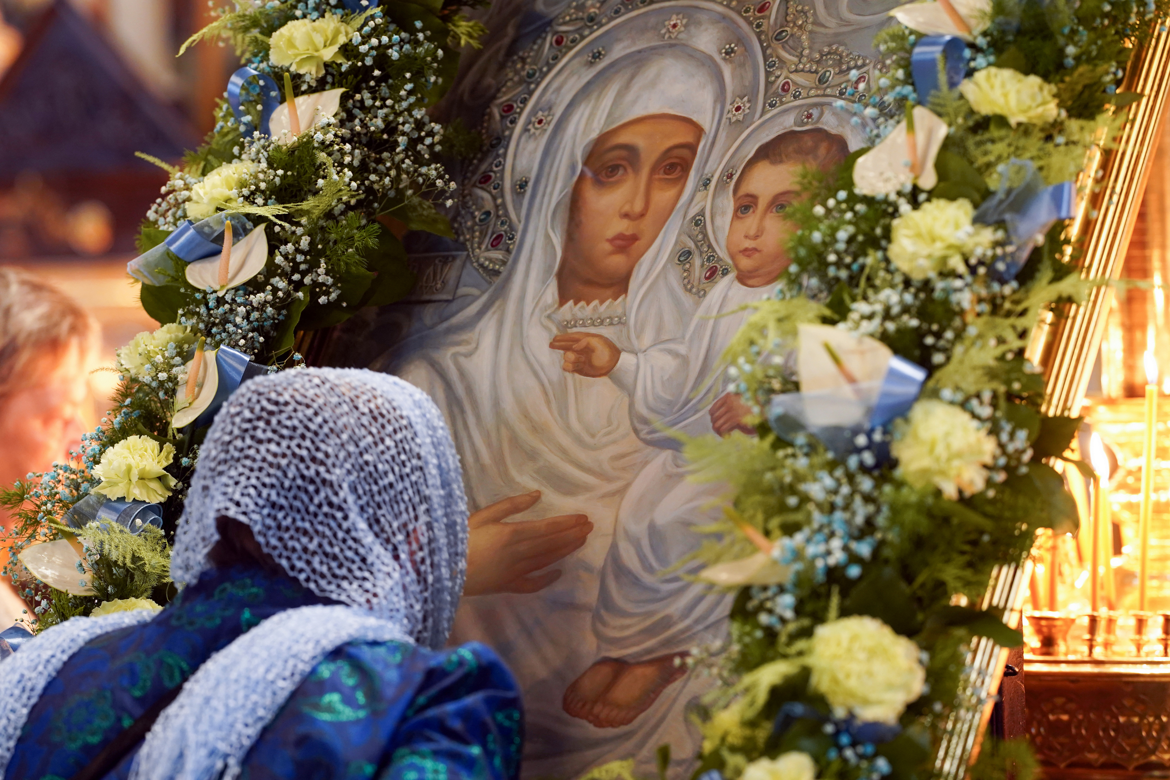 Białostocka Icon of the Mother of God feast in St. Nicholas Cathedral in Białystok, 2026