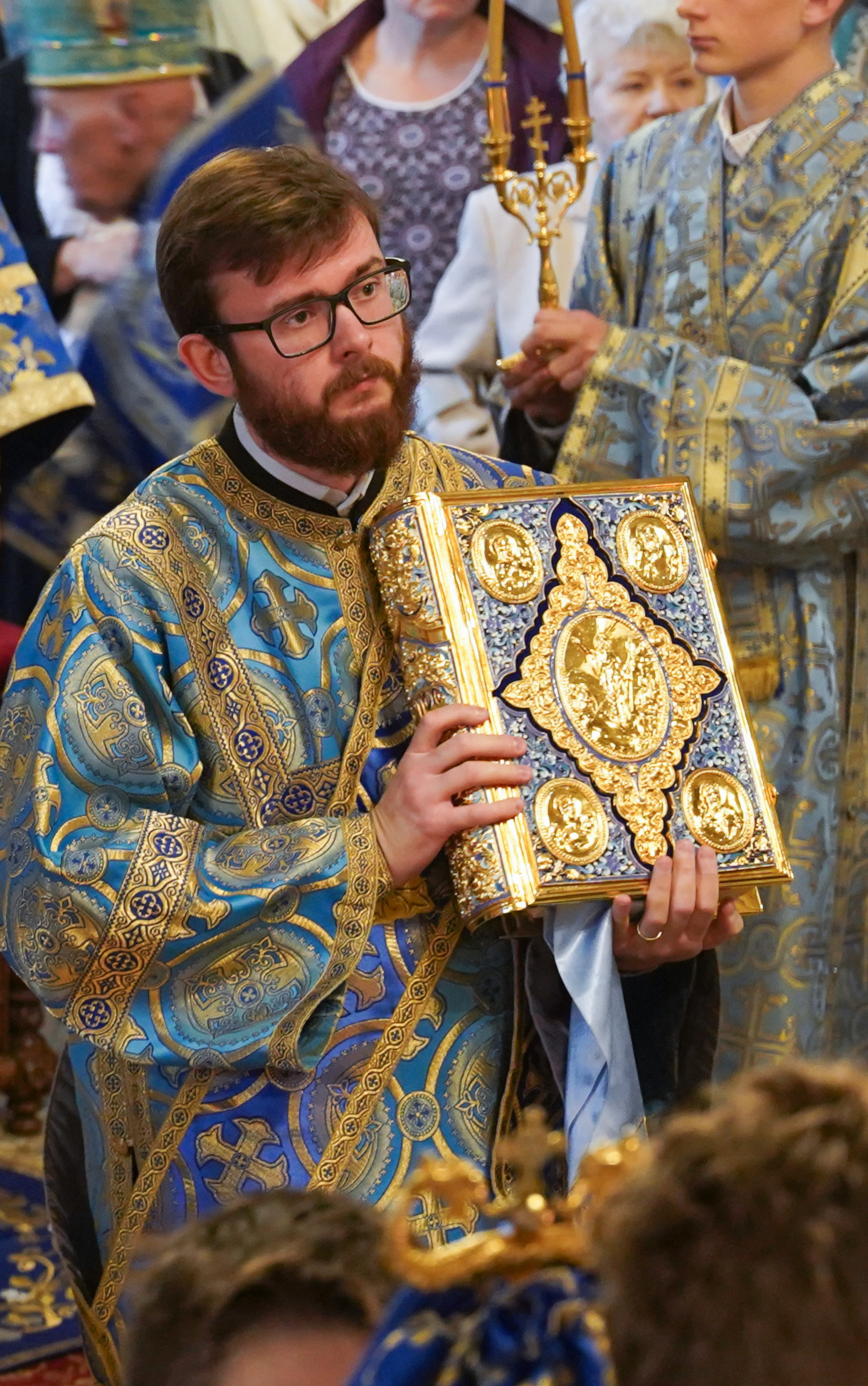 Białostocka Icon of the Mother of God feast in St. Nicholas Cathedral in Białystok, 2026