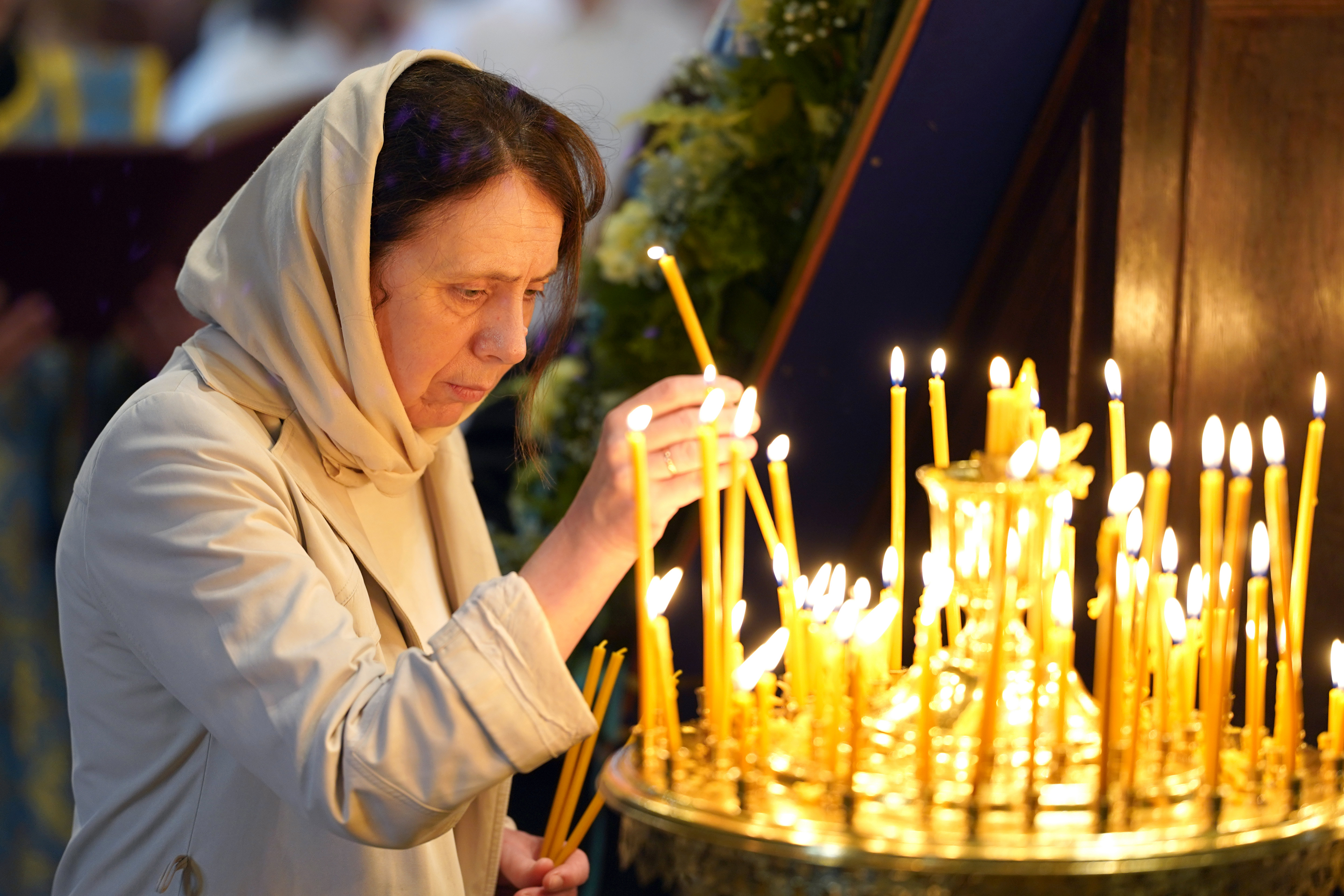 Białostocka Icon of the Mother of God feast in St. Nicholas Cathedral in Białystok, 2026