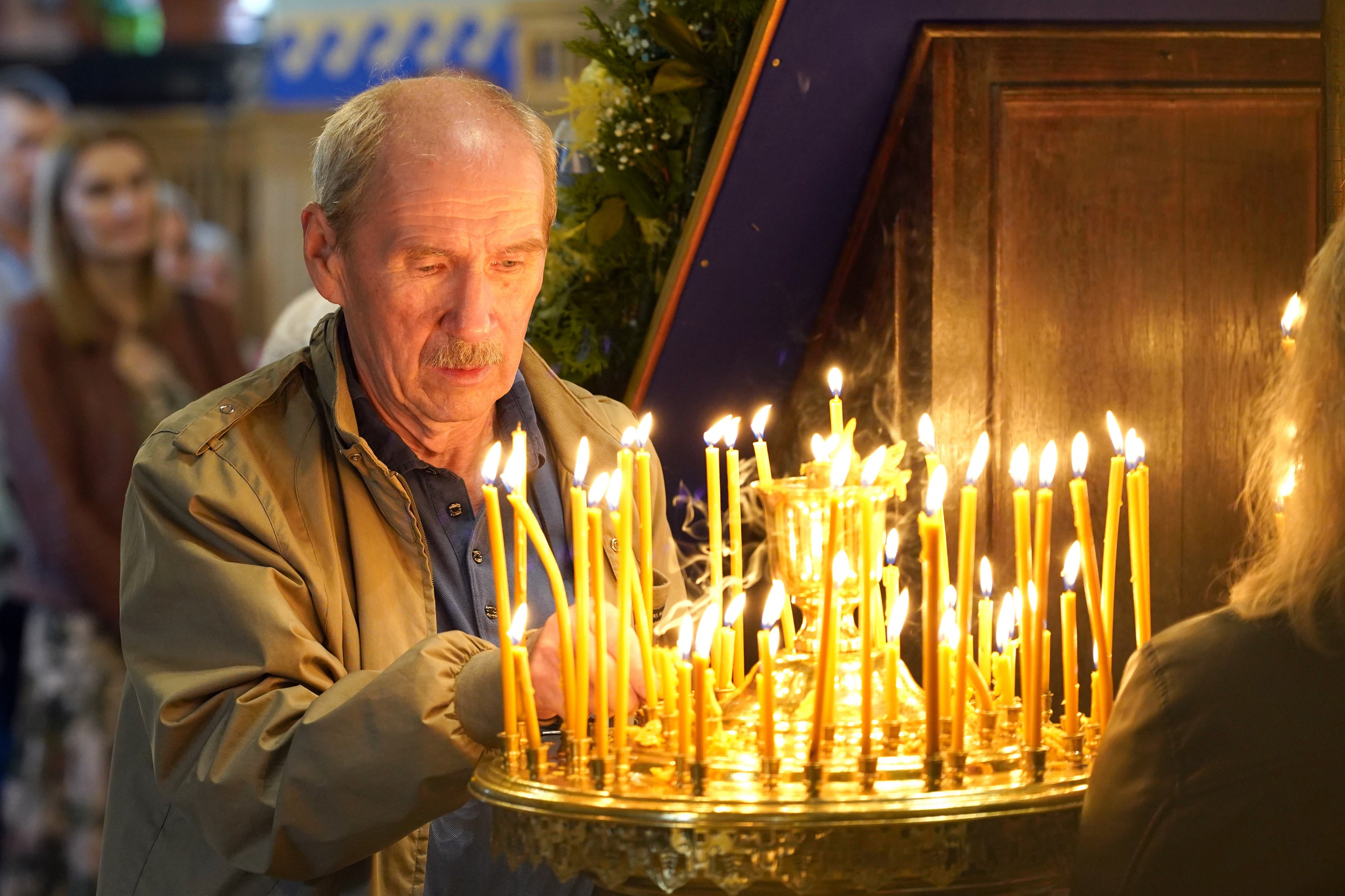 Białostocka Icon of the Mother of God feast in St. Nicholas Cathedral in Białystok, 2026