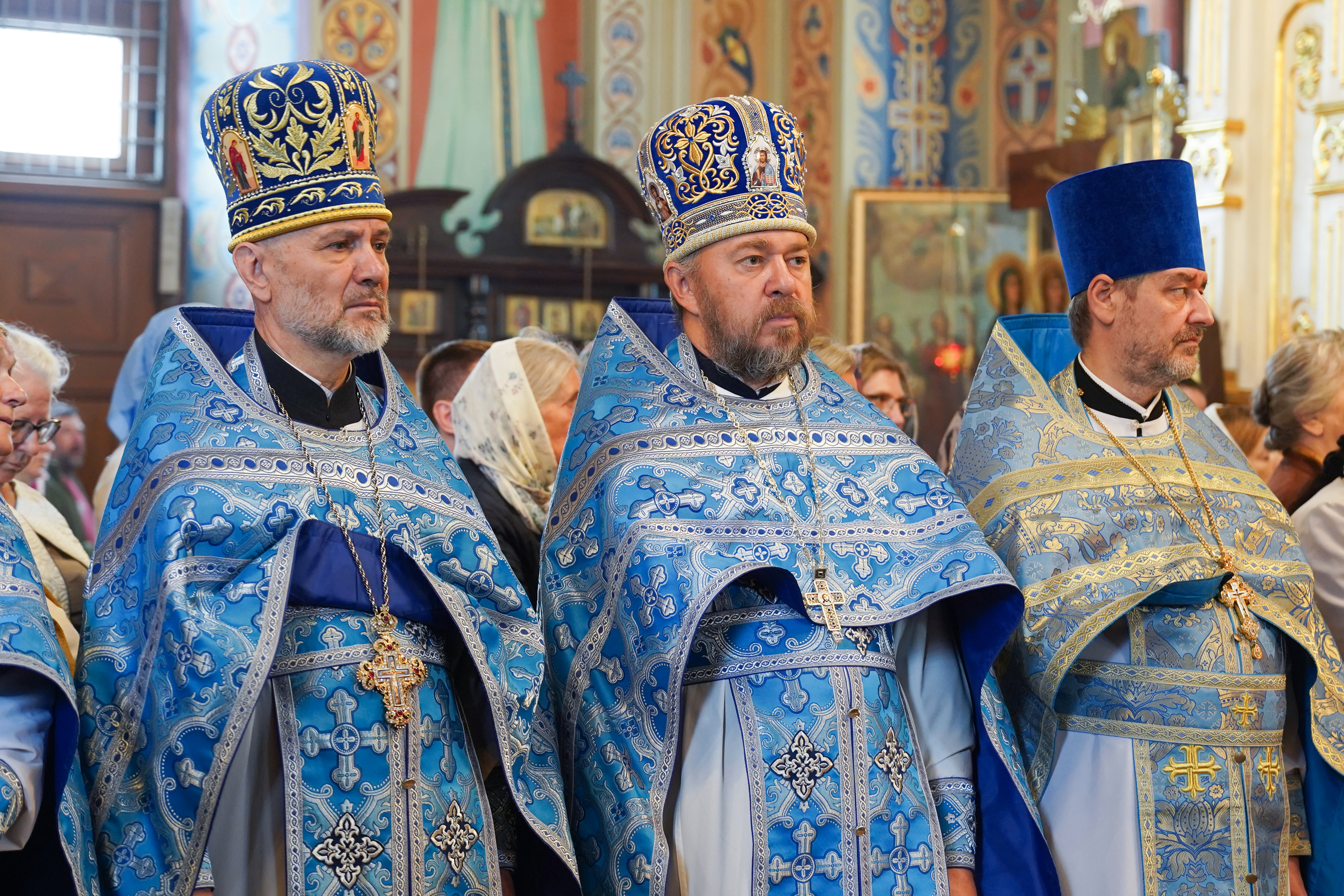 Białostocka Icon of the Mother of God feast in St. Nicholas Cathedral in Białystok, 2026