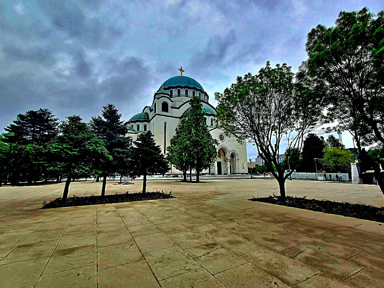 Храм Св.Саве