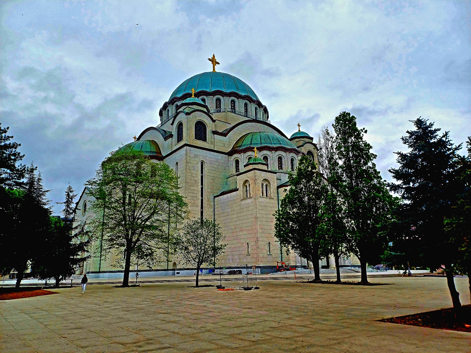 Храм Св. Саве 3