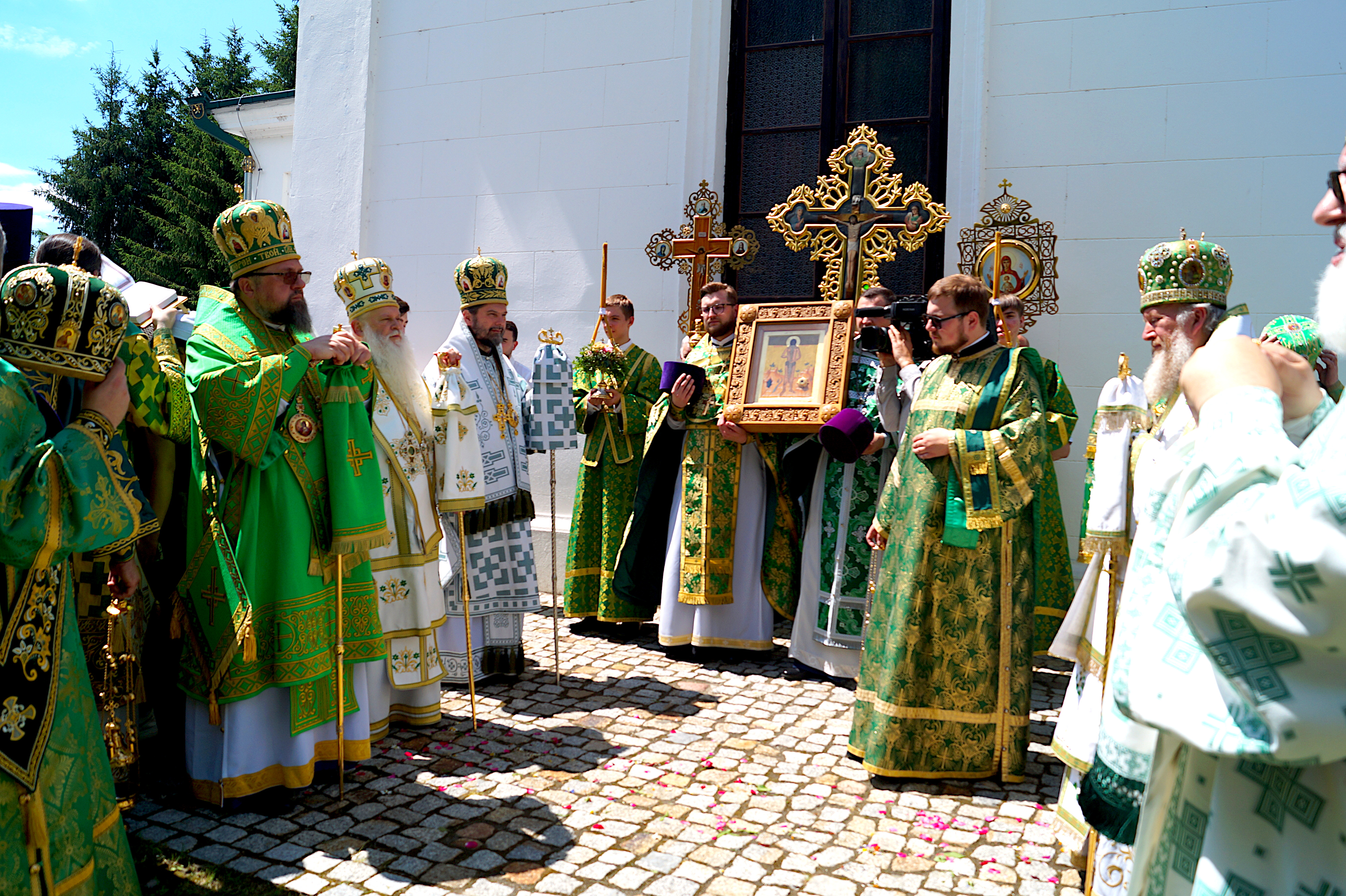 Święto patrona monasteru w Jabłecznej 25.06.2026 r.