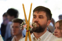 jarek11 
 The consecration of St. Spiridon Orthodox church in Mińsk Mazowiecki 