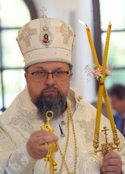 jarek11 
 The consecration of St. Spiridon Orthodox church in Mińsk Mazowiecki