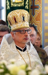 jarek11 
 The consecration of St. Spiridon Orthodox church in Mińsk Mazowiecki
