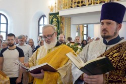 jarek11 
 The consecration of St. Spiridon Orthodox church in Mińsk Mazowiecki