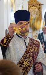 jarek11 
 The consecration of St. Spiridon Orthodox church in Mińsk Mazowiecki