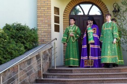 jarek 
 The Holy Spirit feast in the Holy Spirit Orthodox church in Białystok