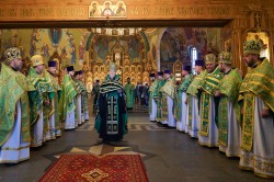 jarek 
 The Holy Spirit feast in the Holy Spirit Orthodox church in Białystok