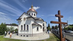 jarek11 
 The consecration of St. Spiridon Orthodox church in Mińsk Mazowiecki 