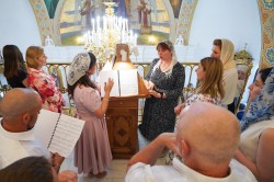 jarek11 
 The consecration of St. Spiridon Orthodox church in Mińsk Mazowiecki 