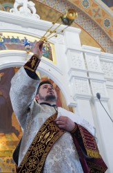 jarek11 
 The consecration of St. Spiridon Orthodox church in Mińsk Mazowiecki 
