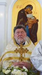 jarek11 
 The consecration of St. Spiridon Orthodox church in Mińsk Mazowiecki 