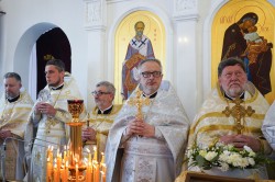 jarek11 
 The consecration of St. Spiridon Orthodox church in Mińsk Mazowiecki 