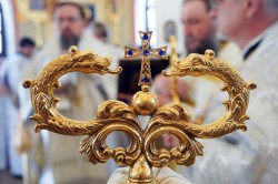 jarek11 
 The consecration of St. Spiridon Orthodox church in Mińsk Mazowiecki  