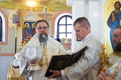 jarek11 
 The consecration of St. Spiridon Orthodox church in Mińsk Mazowiecki  