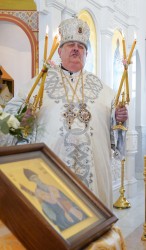 jarek11 
 The consecration of St. Spiridon Orthodox church in Mińsk Mazowiecki  