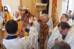 jarek11 
 The consecration of St. Spiridon Orthodox church in Mińsk Mazowiecki  