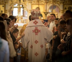 ArtemiJ 
 Let us, who mystically represent the Cherubim