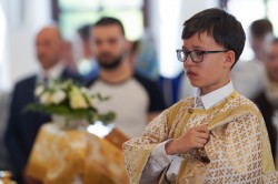 jarek11 
 The consecration of St. Spiridon Orthodox church in Mińsk Mazowiecki