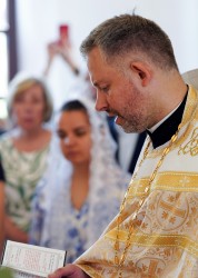 jarek11 
 The consecration of St. Spiridon Orthodox church in Mińsk Mazowiecki