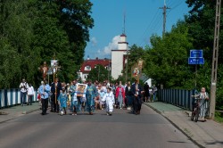 palavos 
 Bielskiej Ikony Bogurodzicy