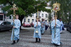 jarek1 
 Białostocka Icon of the Mother of God feast in St. Nicholas Cathedral in Białystok, 2026